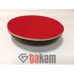 Uchwyt śr. 125 M14 z przekładką z cienkiej pianki - MEGADYSK